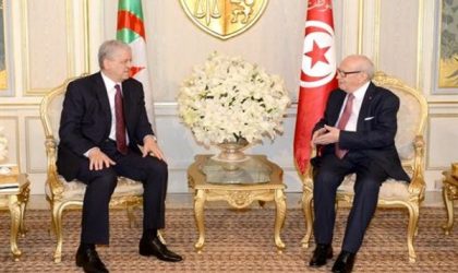 L’Algérie et la Tunisie renforcent leur coopération sécuritaire